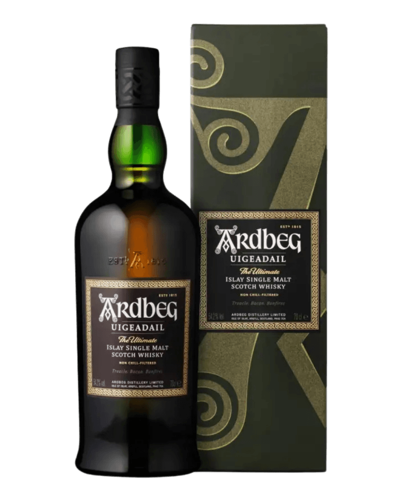 ardbeg uigeadail review