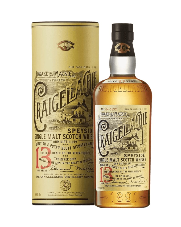 craigellachie 13 review