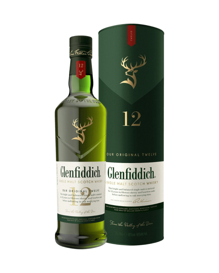 Glenfiddich 12