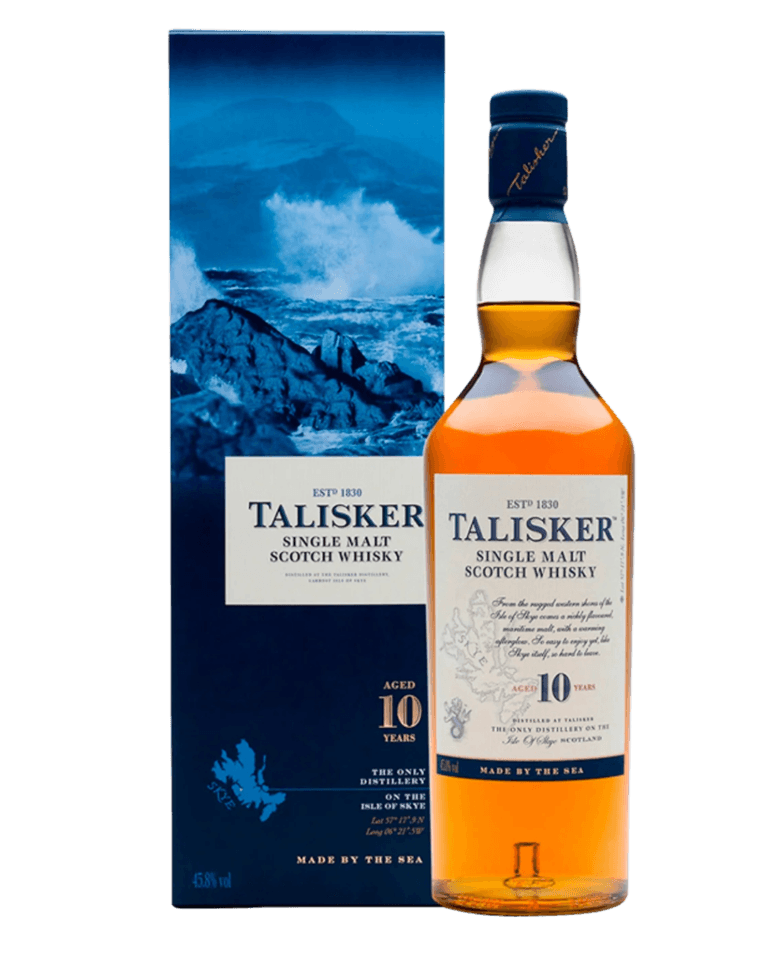 Talisker 10