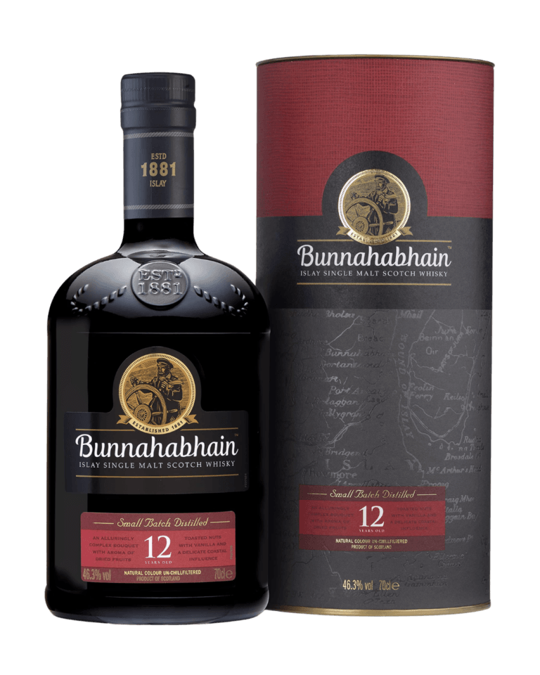 Bunnahabhain 12