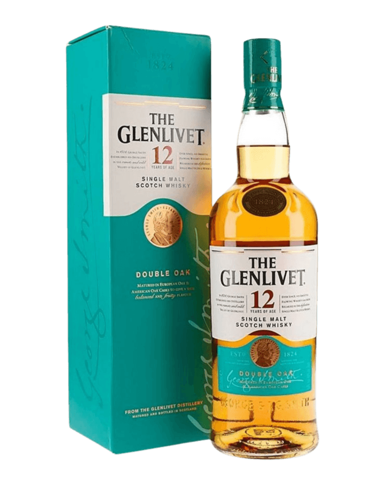 The Glenlivet 12
