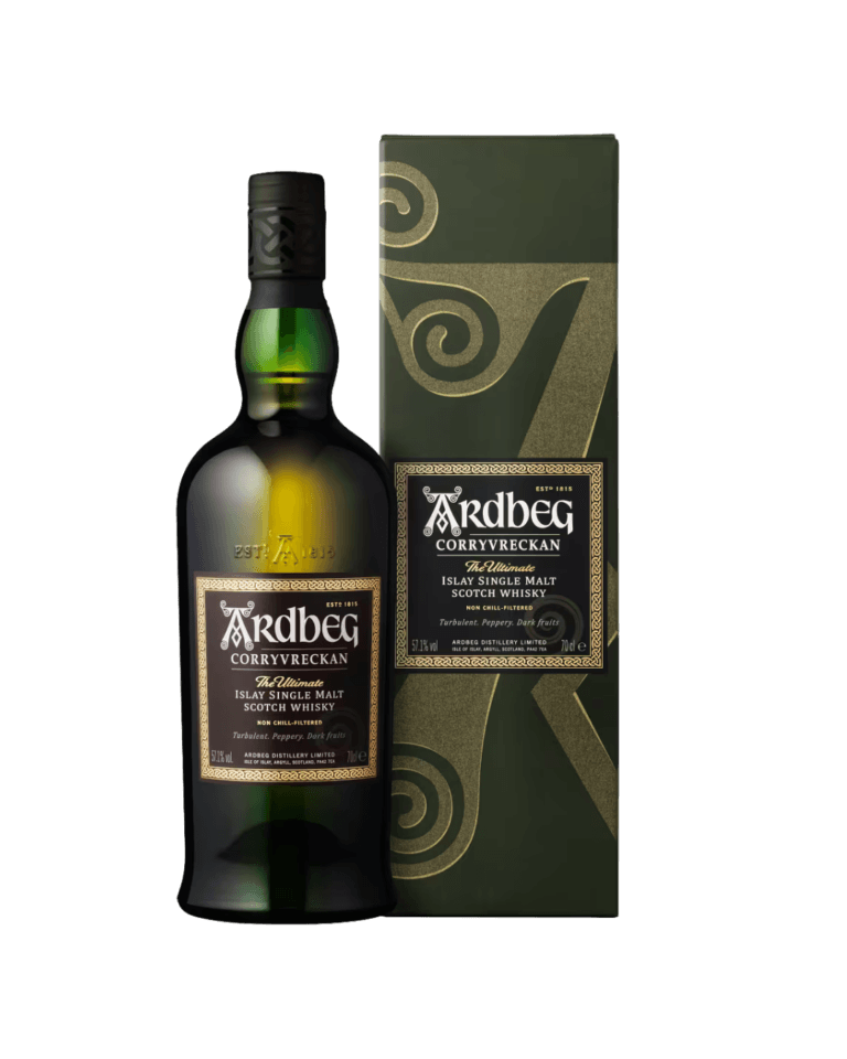 Ardbeg Corryvreckan Review