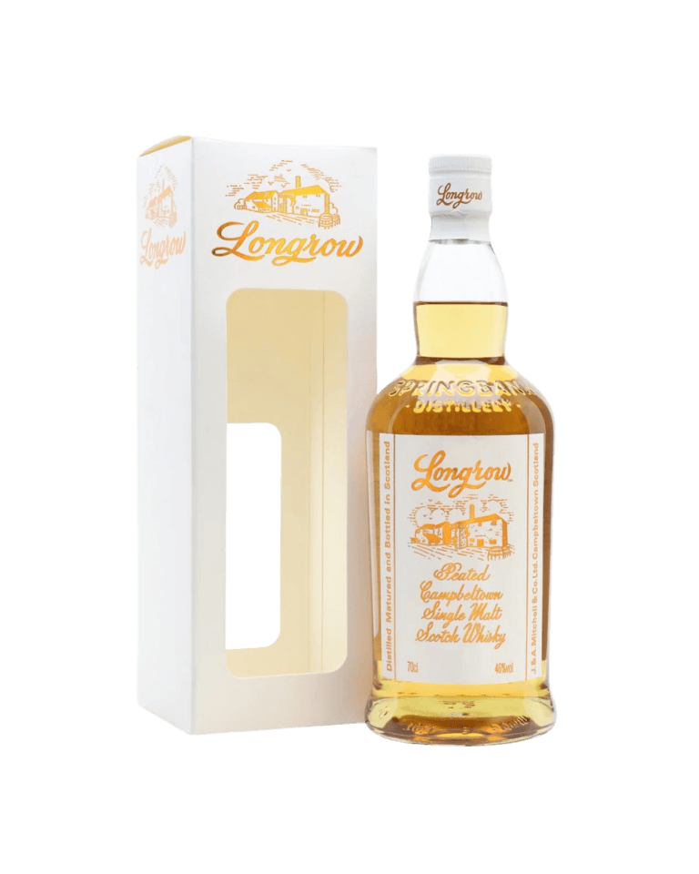 Longrow Peated Review