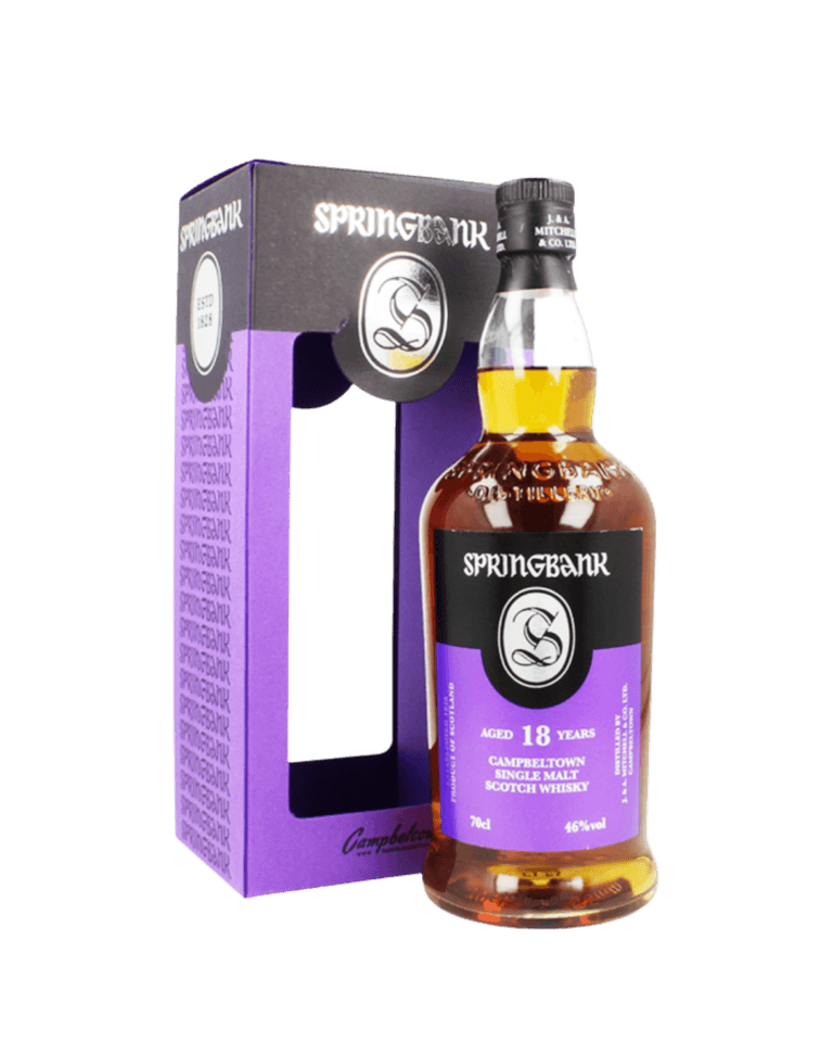 Springbank 18 Review