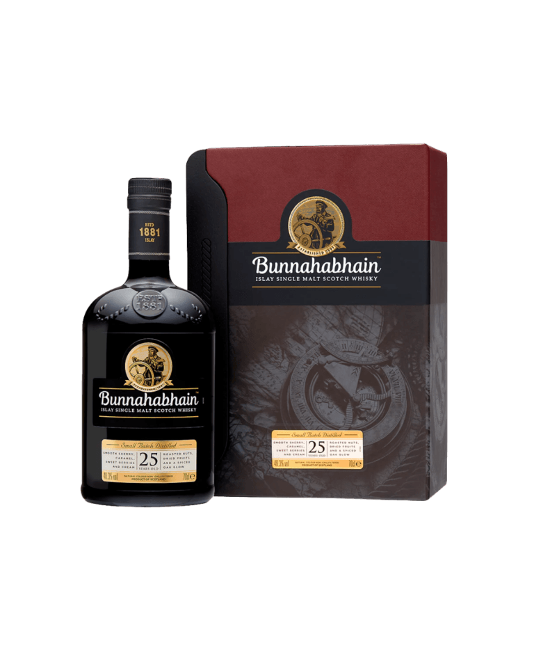 Bunnahabhain 25 Review