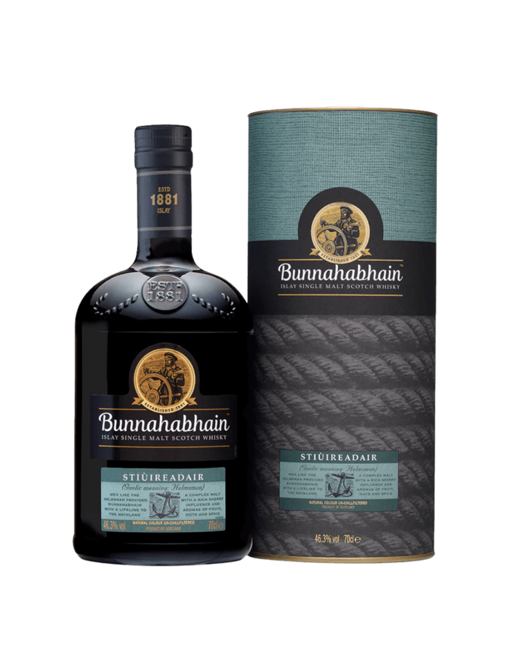 Bunnahabhain Stiùireadair Review