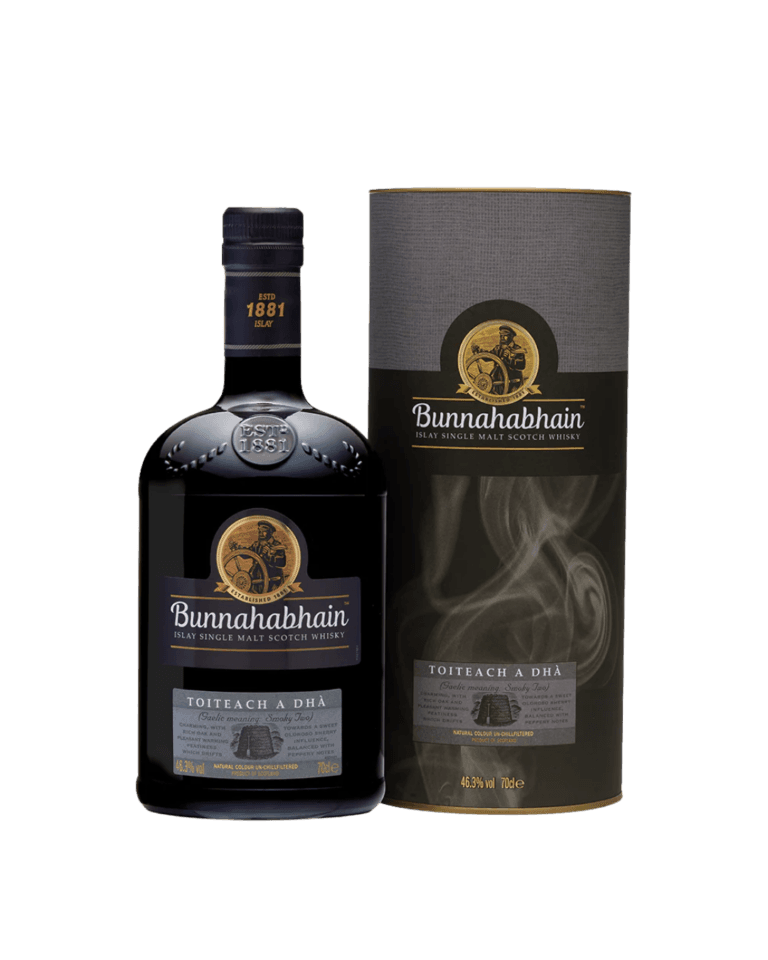 Bunnahabhain Toiteach A Dhà Review