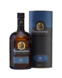 Bunnahabhain 18