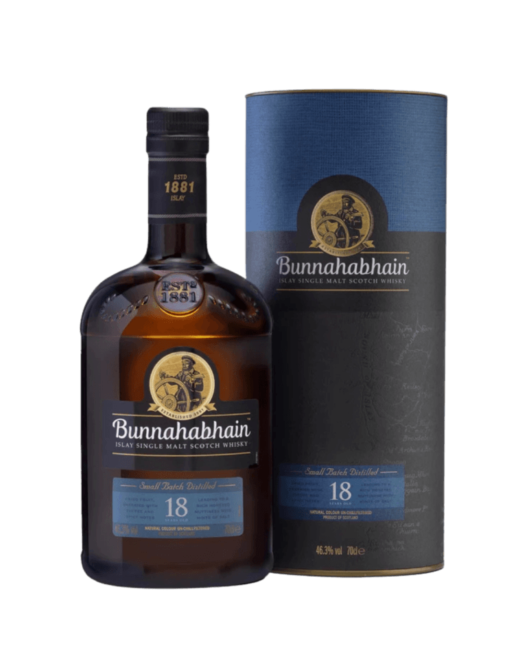 Bunnahabhain 18 Review