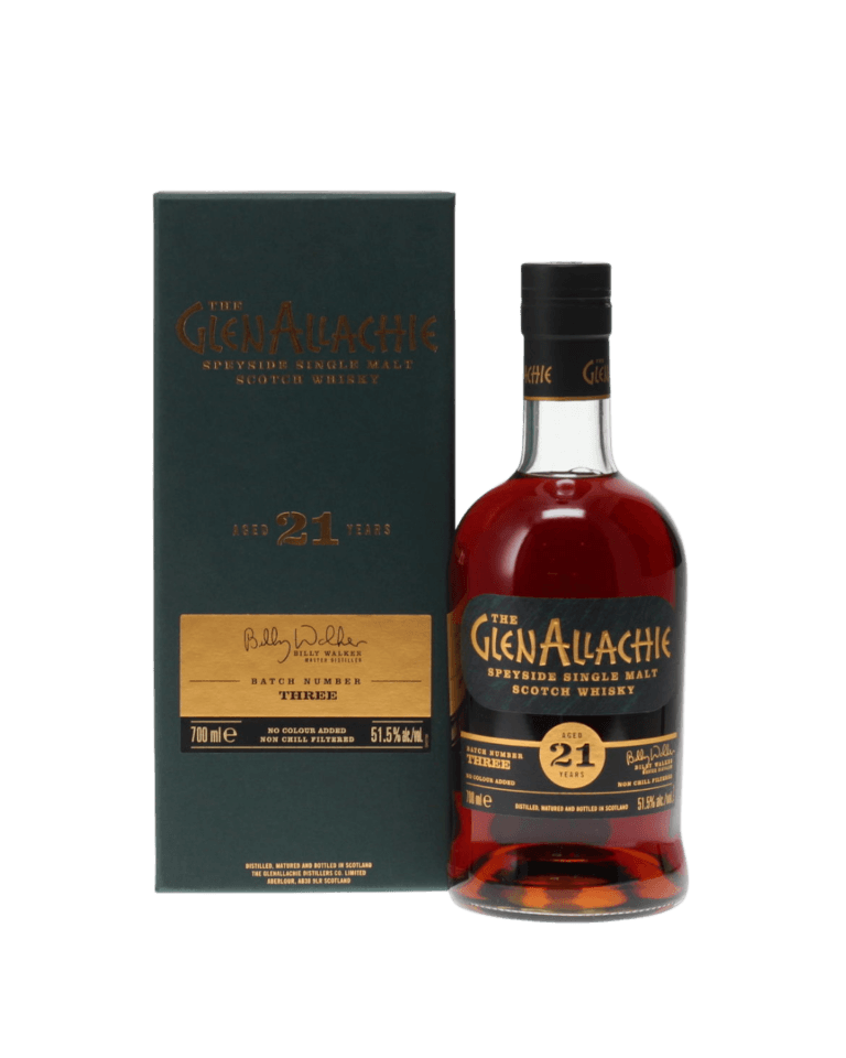 GlenAllachie 21 Review