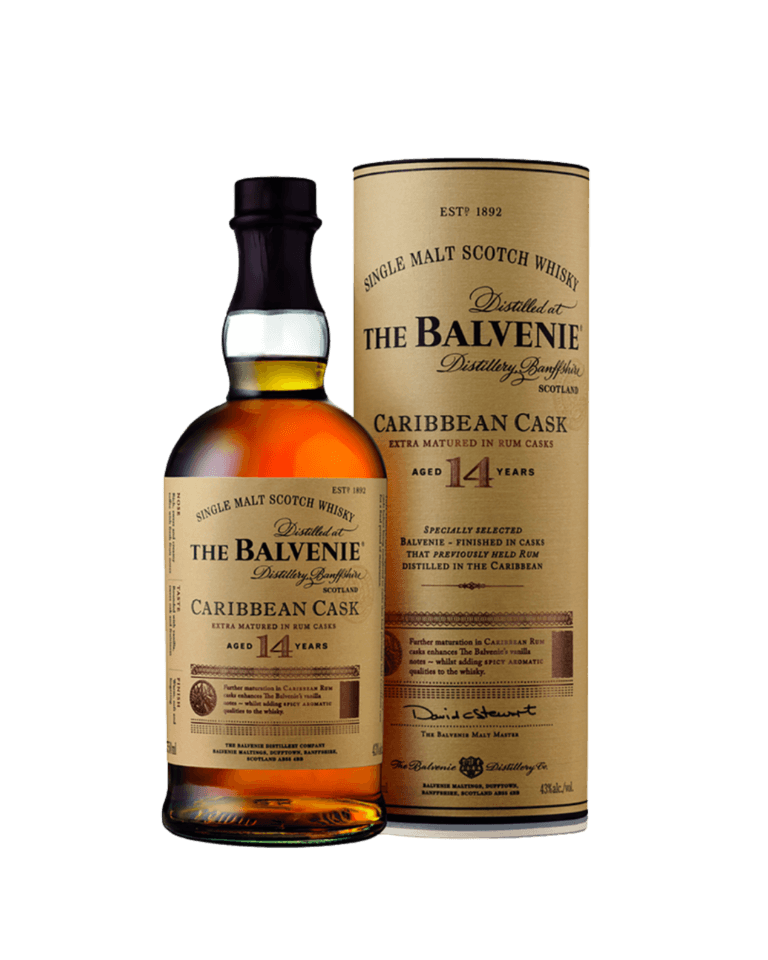 Balvenie 14 Caribbean Cask Review
