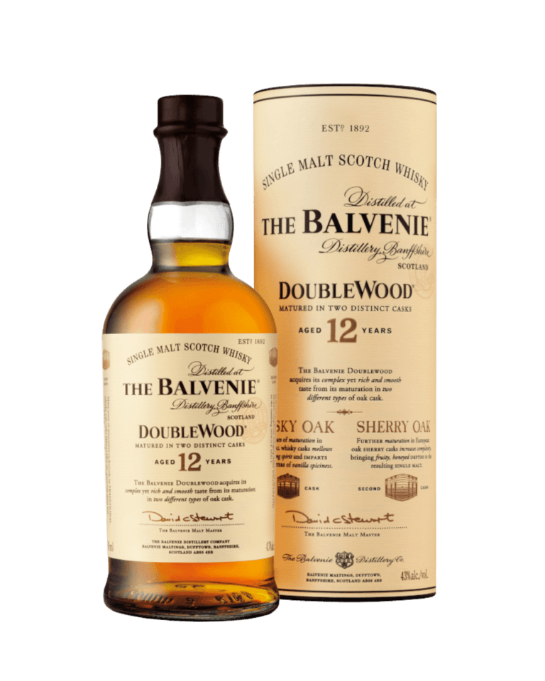 Balvenie 12 DoubleWood Review