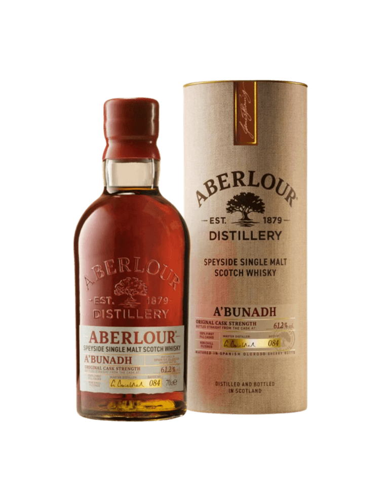 Aberlour A'Bunadh Review