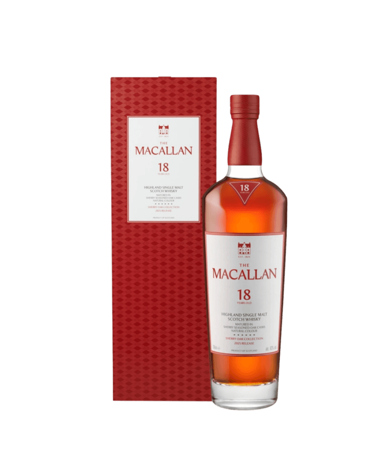 Macallan 18 Sherry Oak Review