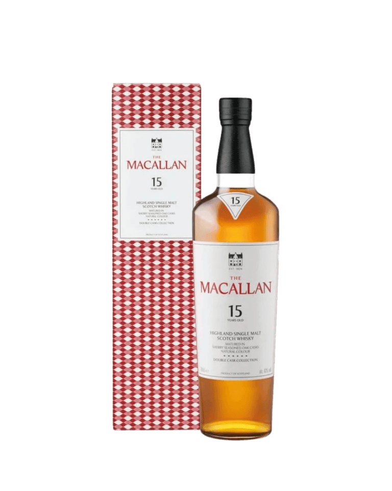 Macallan 15 Double Cask Review