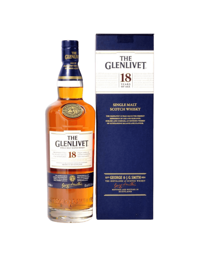 The Glenlivet 18 Review