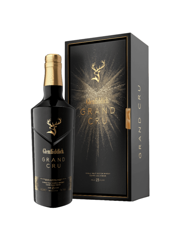 Glenfiddich 23 Grand Cru Review