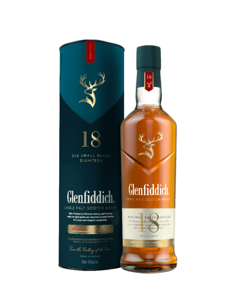 Glenfiddich 18 Review