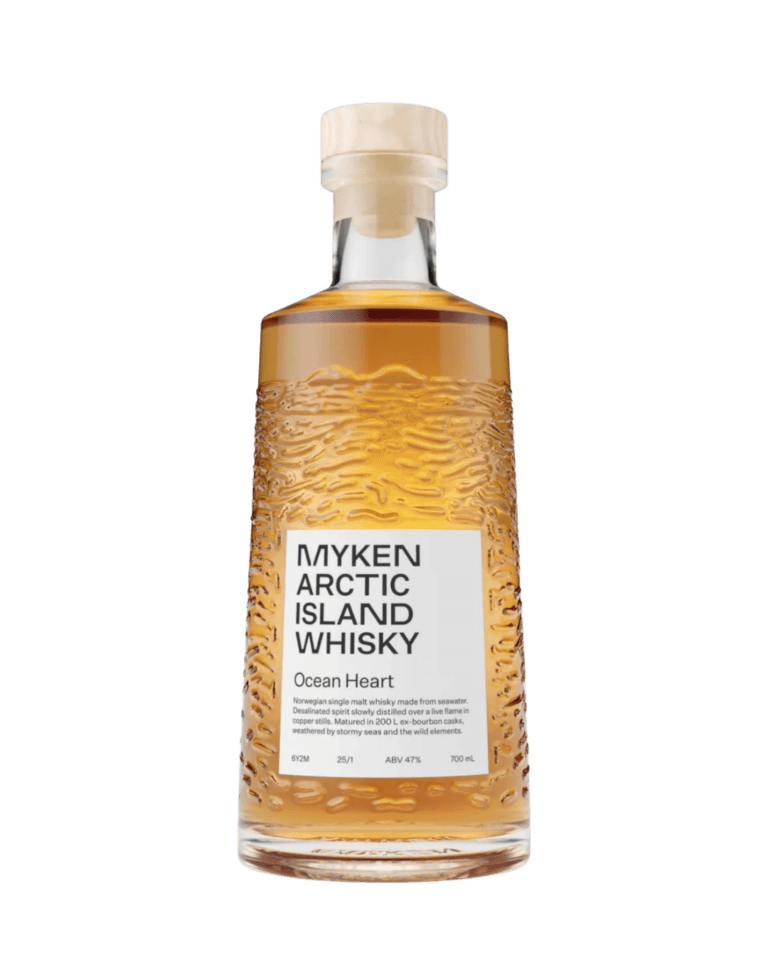 Myken Ocean Heart Review