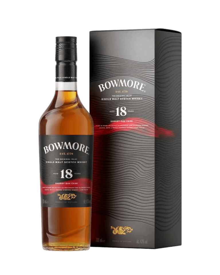 Bowmore 18 Review
