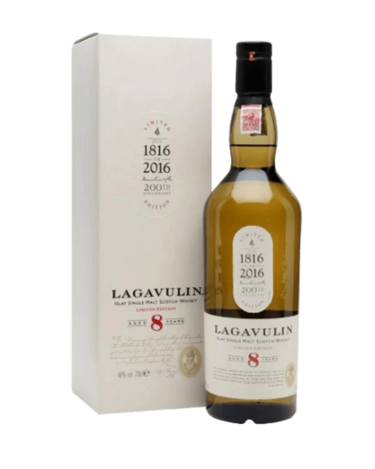 Lagavulin 8