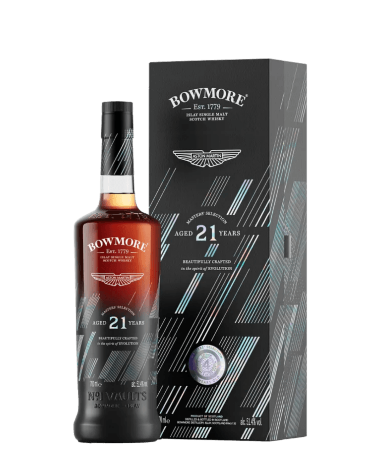 Bowmore 21 Aston Martin Edition Review