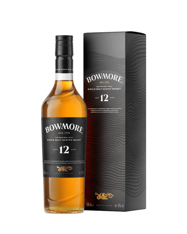 Bowmore 12 Review