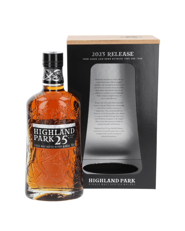 Highland Park 25 Review
