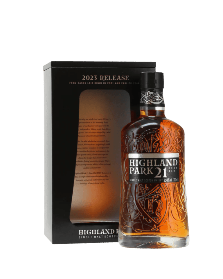 Highland Park 21 Review