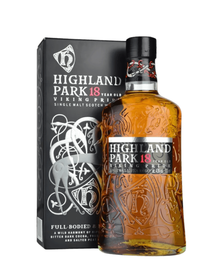 Highland Park 18 Viking Pride Review