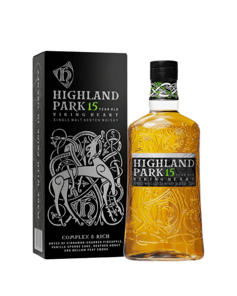 Highland Park 15 Viking Heart Review