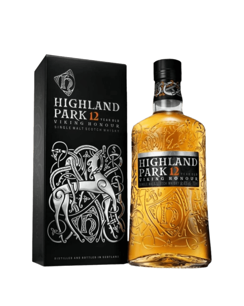 Highland Park 12 Viking Honour Review