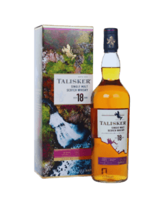 Talisker 18