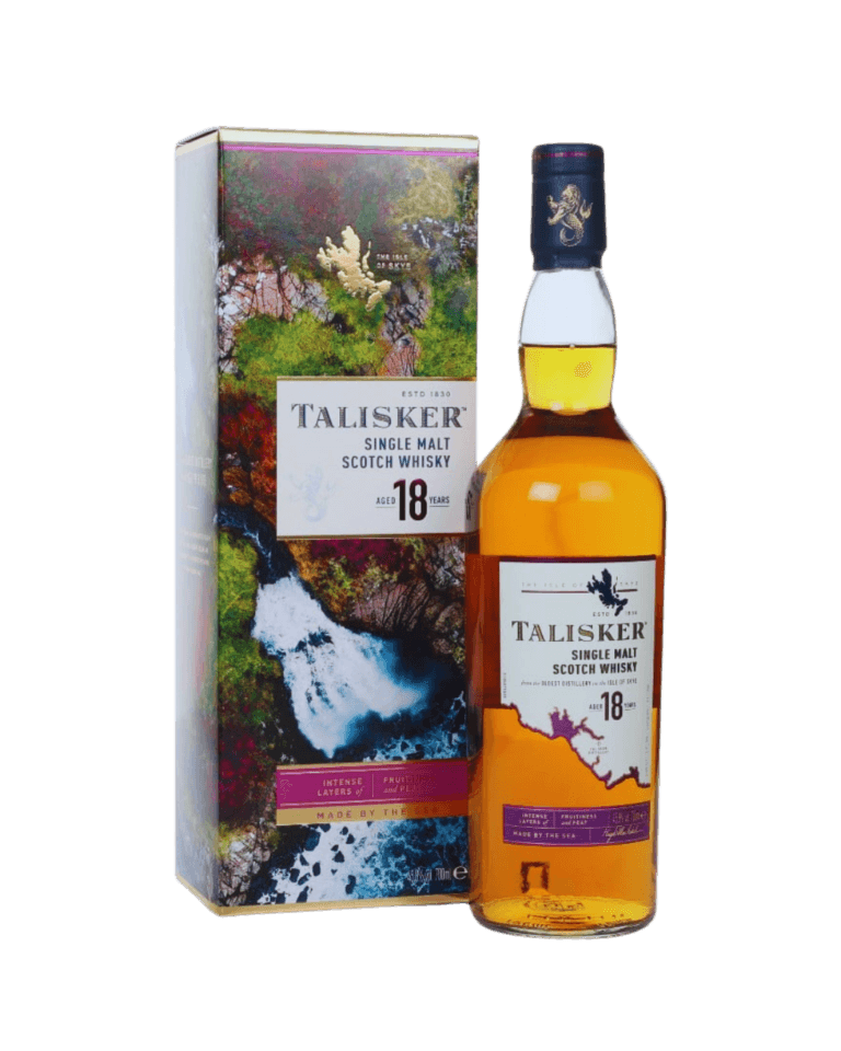 Talisker 18 Review