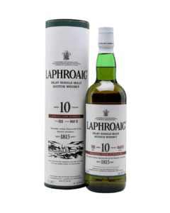 Laphroaig 10 Cask Strength