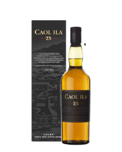 Caol Ila 25