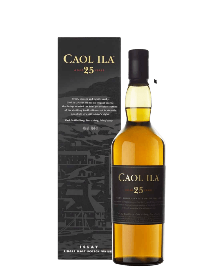 Caol Ila 25 Review