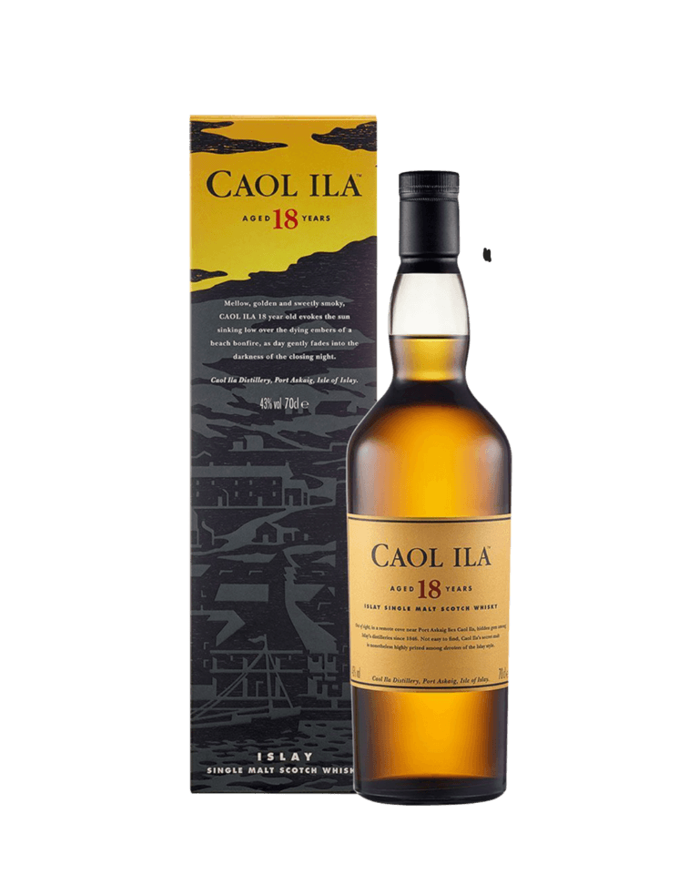 Caol Ila 18 Review
