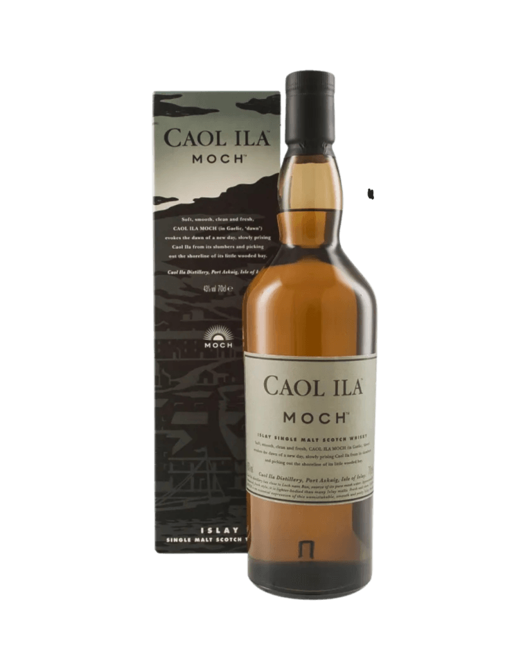 Caol Ila Moch Review