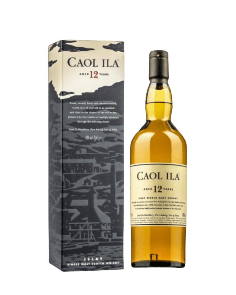 Caol Ila 12 Review