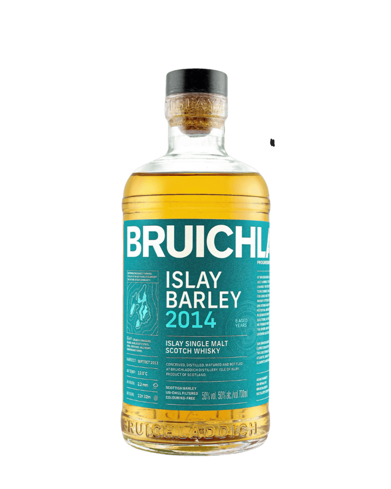 Bruichladdich Islay Barley 2014 Review