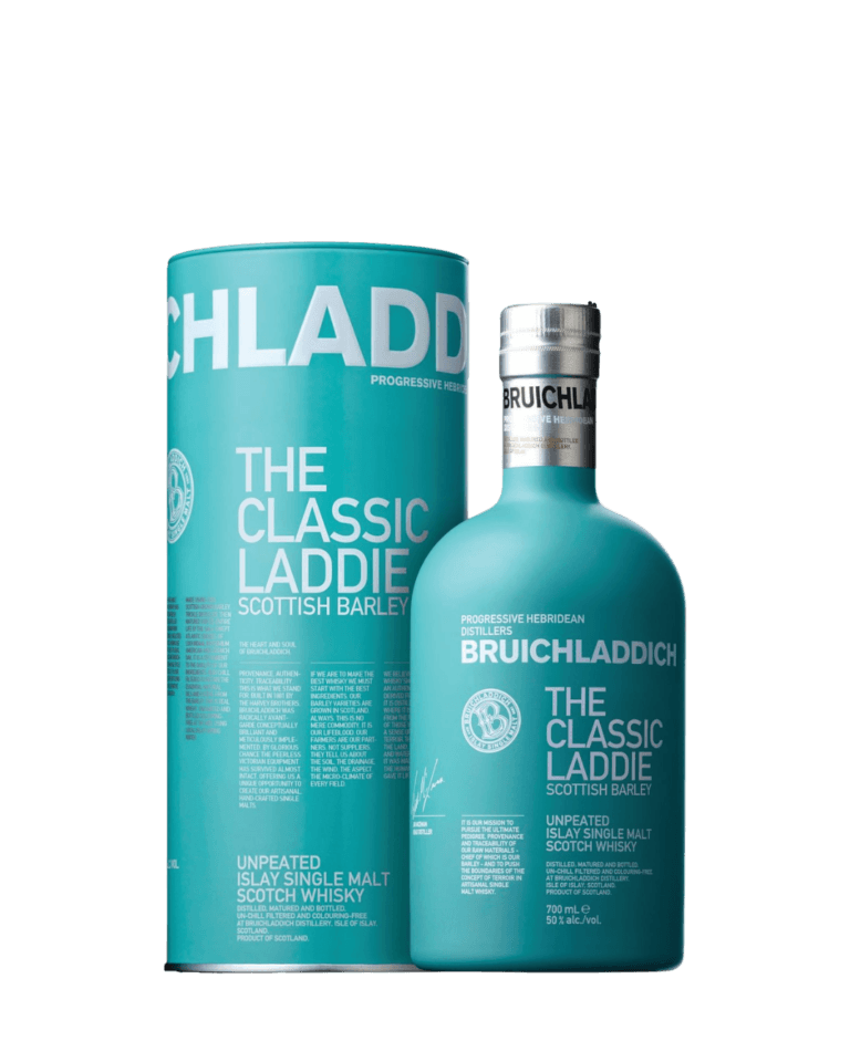 Bruichladdich The Classic Laddie Review