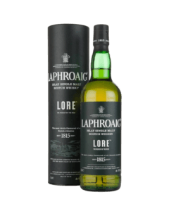 Laphroaig Lore
