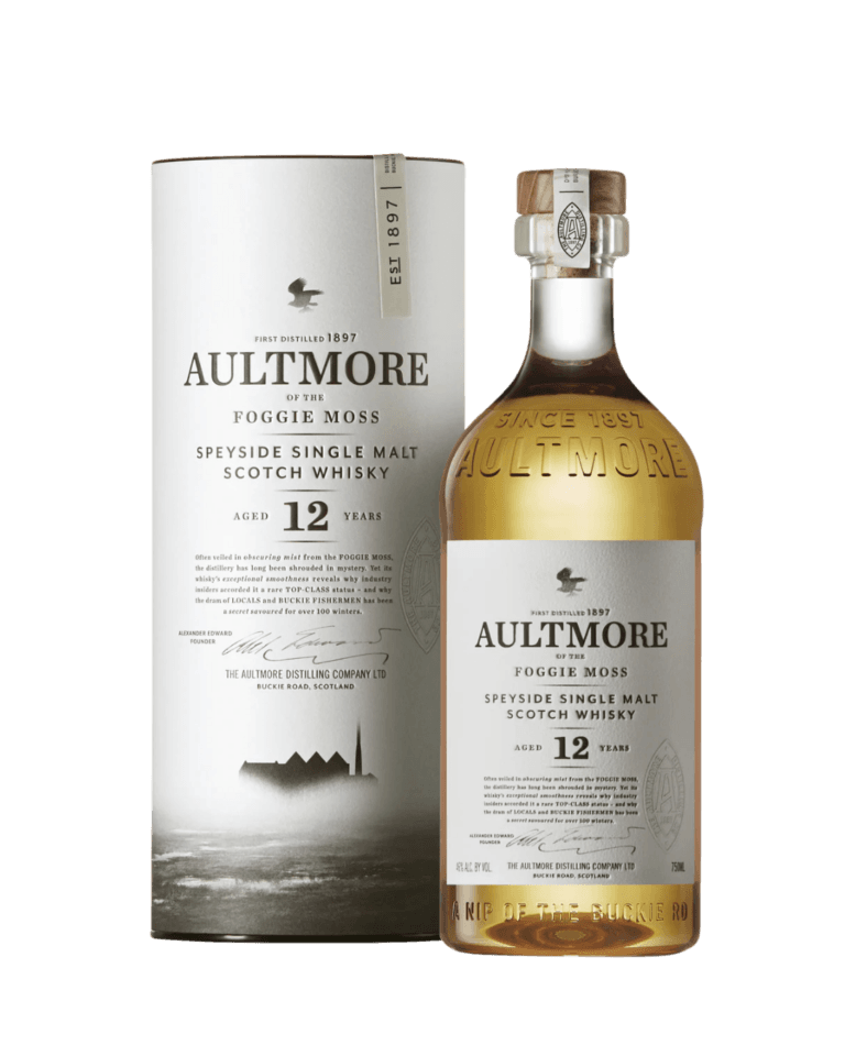 Aultmore 12 review