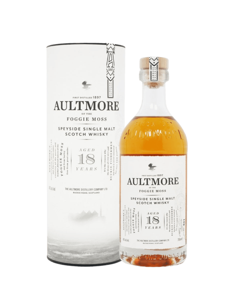 Aultmore 18 Review