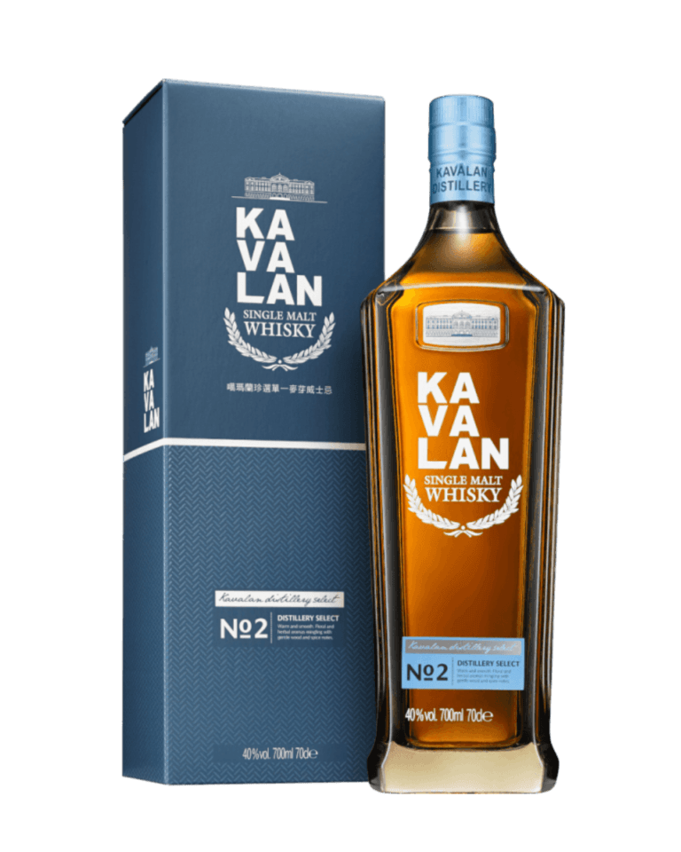 Kavalan Distillery Select No.2 Review