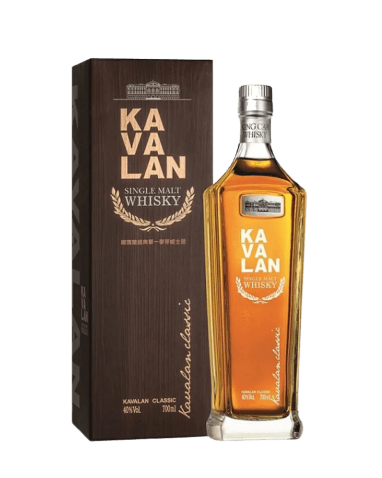 Kavalan Classic Single Malt review