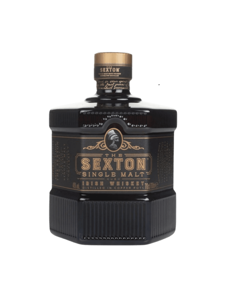 The Sexton Single Malt Review
