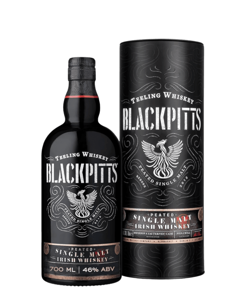 Teeling Blackpitts Review